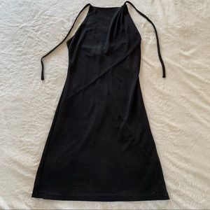 Esprit Black Sparkling dress